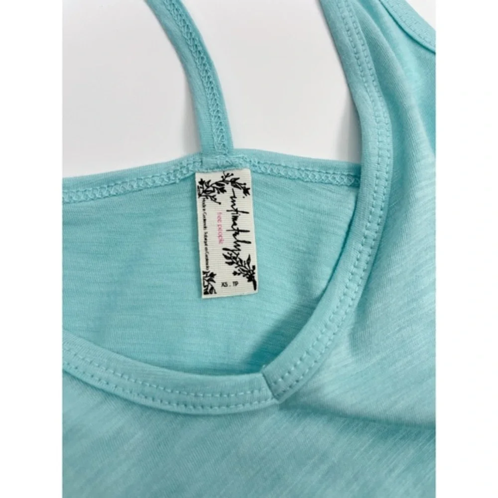 Free People | T-Back Halter Tank